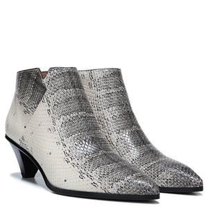 Sarto by Franco Sarto Spectra Snake Print Leather